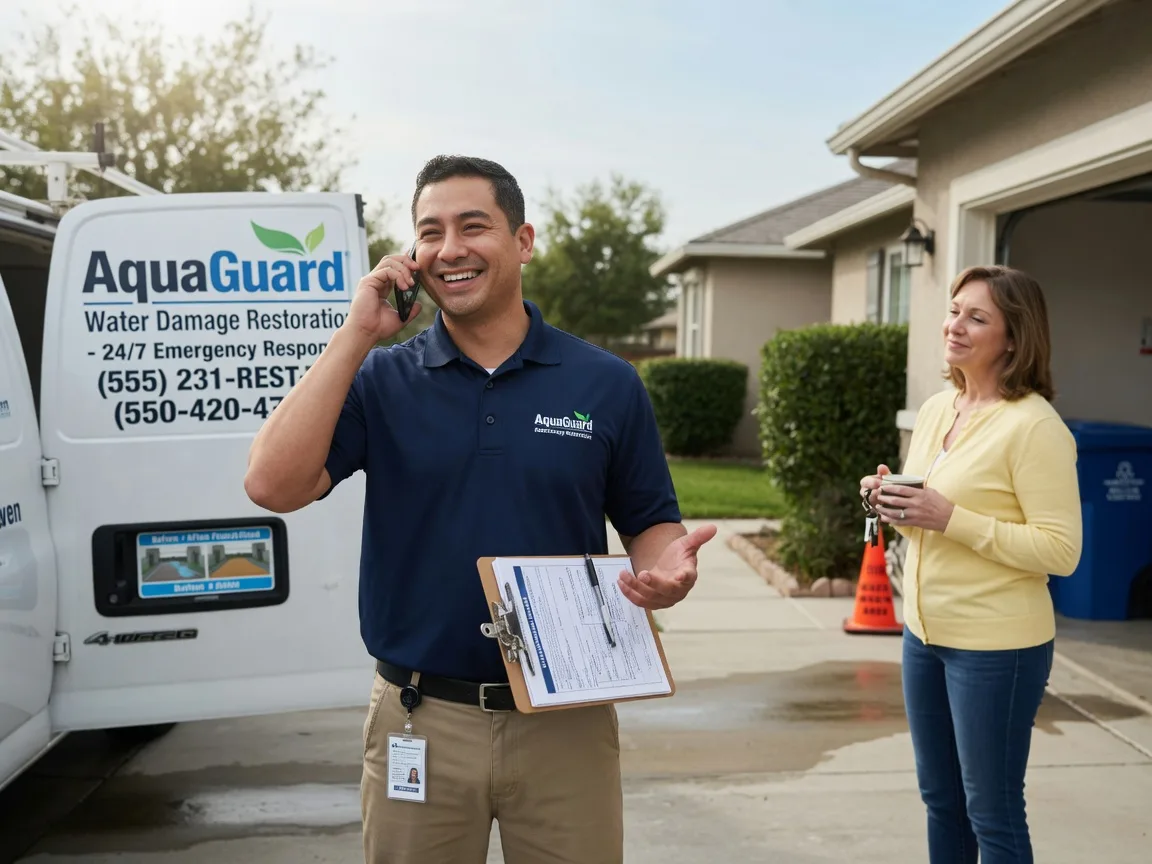 Water Damage Restoration Aurora, OR FAQs
